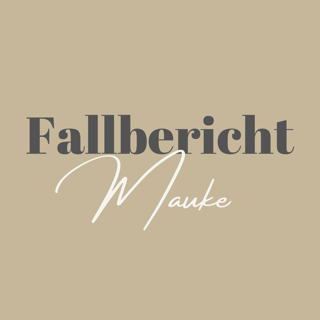 Mehr über den Artikel erfahren Fallbericht Mauke